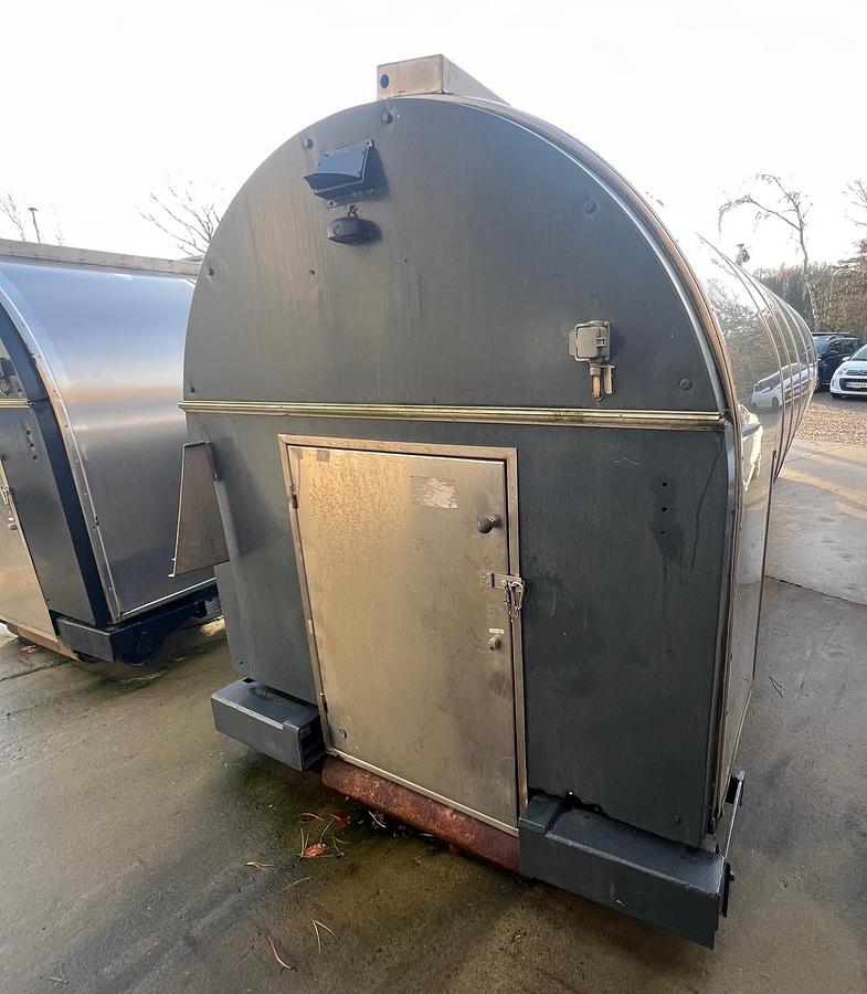 Used 2002 Unknown Vehicle tank