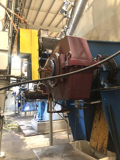 Used 2000 Alfa Laval HDT 2808