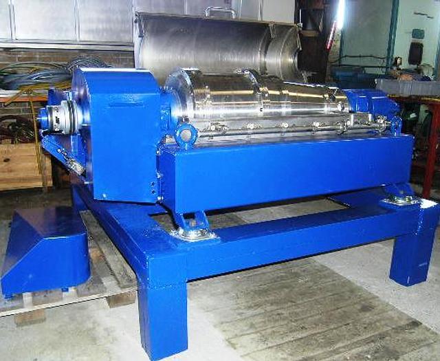 Used Alfa Laval MRNX 414S-31