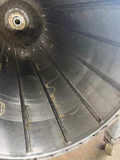 Refurbished Alfa Laval Decanter centrifuge, type DSNX 4850