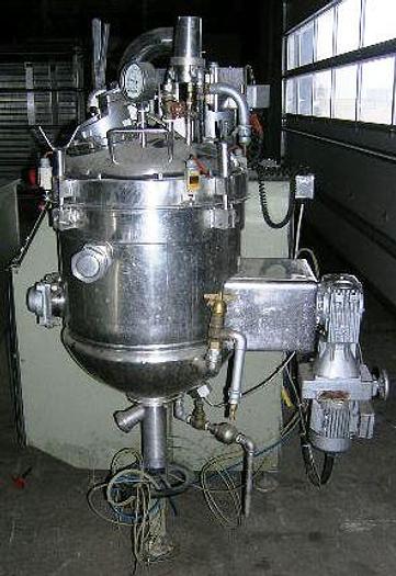 Used Guistimix – Giusti Horizontal Agitation Mixing System