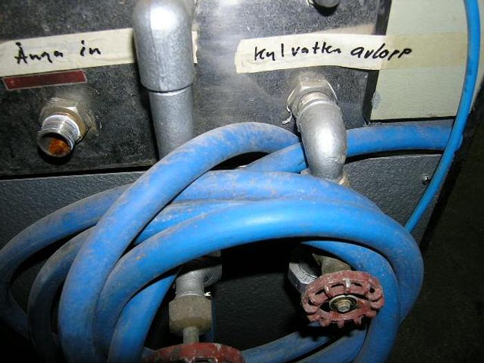 Used Guistimix – Giusti Horizontal Agitation Mixing System