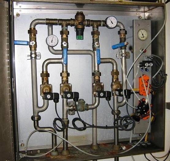 Refurbished Alfa Laval MRPX 214 separator for milk/cream separation