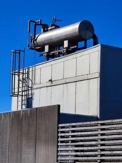 Used Tube Machine Tube ice plant with ice storage and unloading facilities