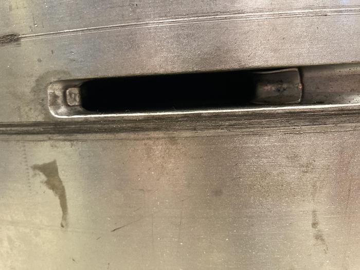 Used Alfa Laval BRPX 313XGD-74