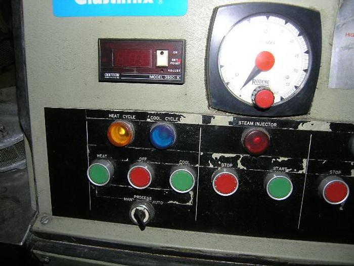 Used Guistimix – Giusti Horizontal Agitation Mixing System