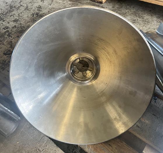 Refurbished Alfa-Laval BRPX 417XGV-71C-50 Separator