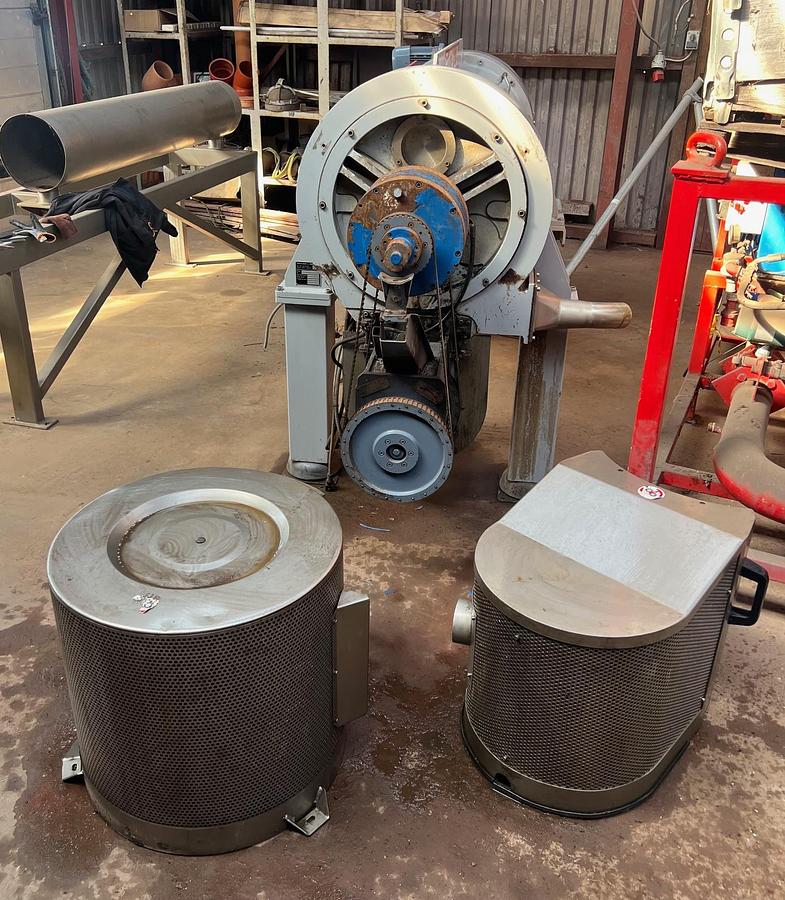 Used 2006 Pieralisi ESTRATTORE CENTRIFUGO