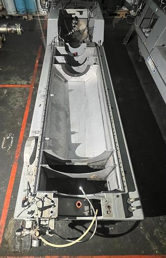 Used Westfalia Decanter centrifuge, Fishmaster type CF 5000