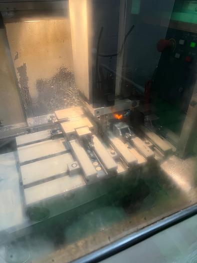 Refurbished Alfa Laval CONTHERM 6×9, surface scraped heat exchanger, SS