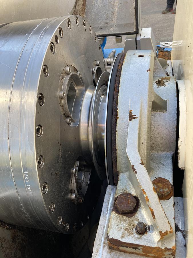 Used Alfa-Laval NX 438B-31G