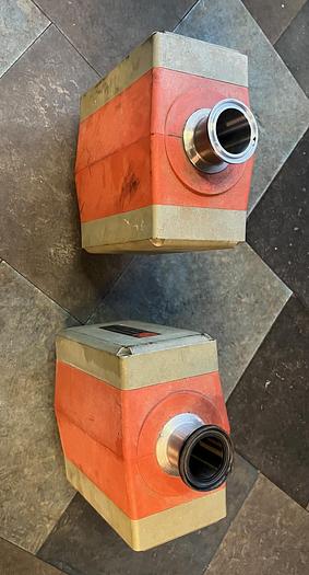 Used PD340 Magnetic Flow Transmitters - C38