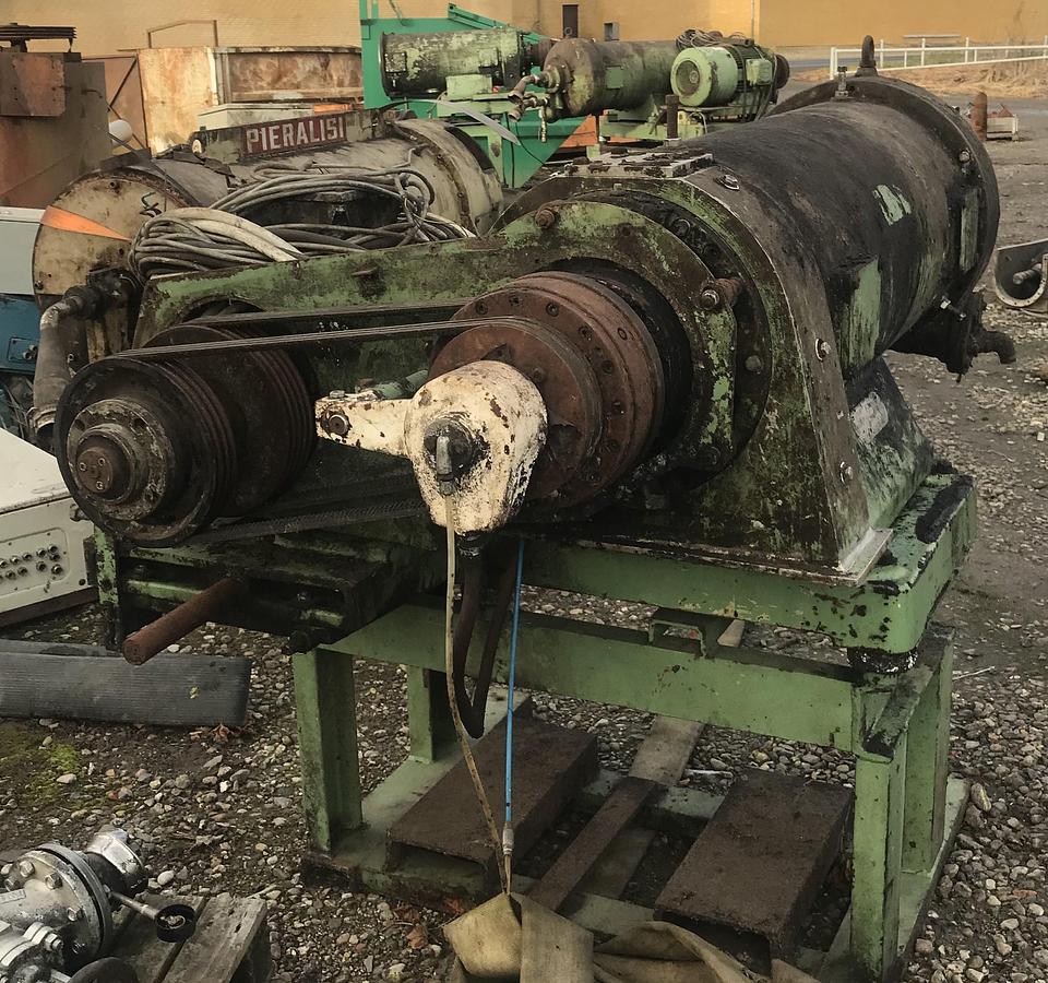 Used 1994 GEA Westfalia Separator CA 365-01-00