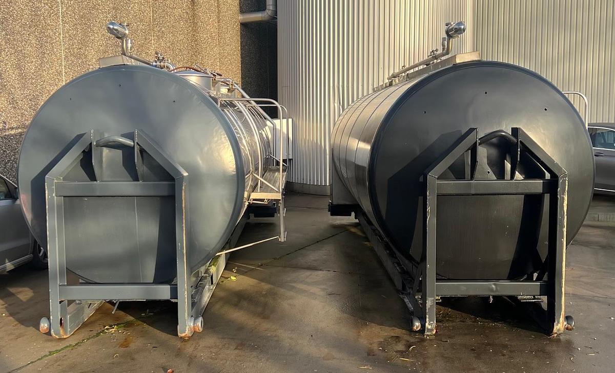 Used 2002 Unknown Vehicle tank