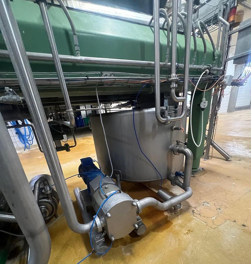 Used 2005 Westfalia Separator GmbH CA 501-00-030