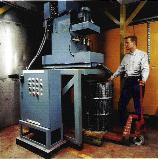 Used 1996 TSK Separator TSK 100A