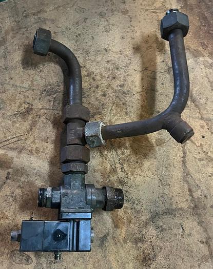 Used Alfa Laval MMPX303 module, complete separation system.