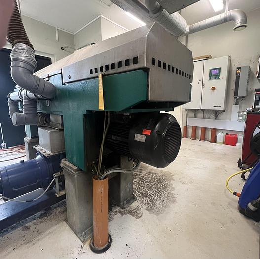 Used 2005 Westfalia Separator GmbH Decanter centrifuge, type UCD 345-00-32