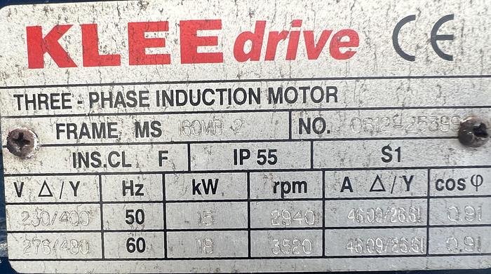 Used 1995 Veronesi Separator AF 1300 SPD 12250