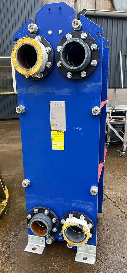 Used 2010 Alfa Laval Lund M15-BEM