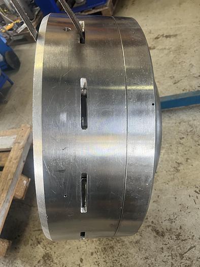 Used Alfa Laval BRPX 313 separator for fish and food industry