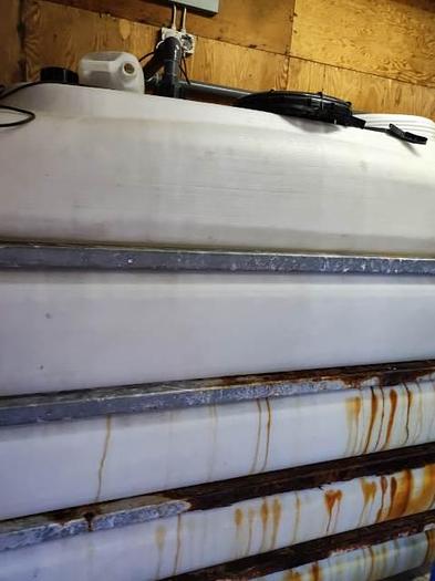 Used Tube Machine Tube ice plant with ice storage and unloading facilities