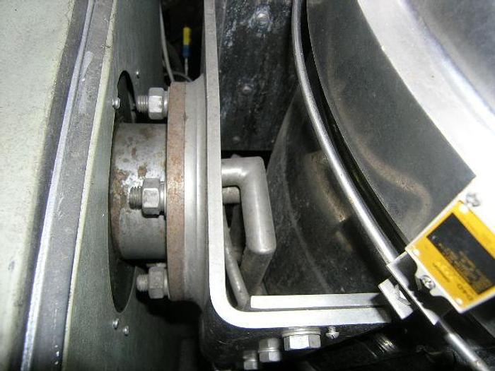 Used Guistimix – Giusti Horizontal Agitation Mixing System