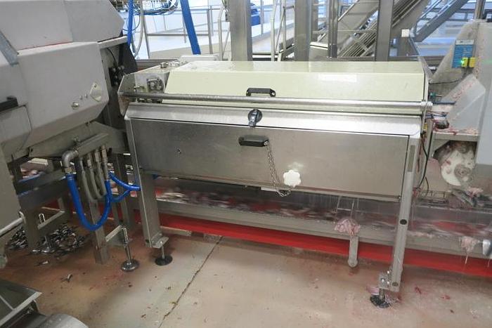 Used BAADER  Filleting lines for herings and mackarel