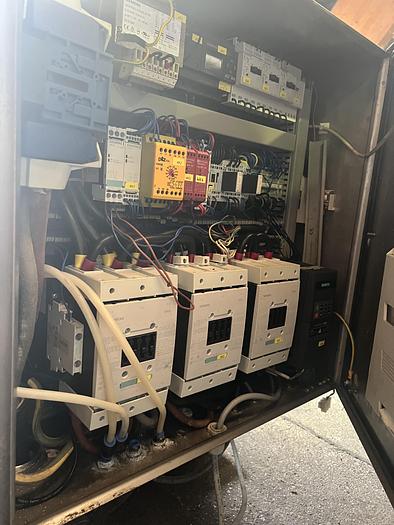 Used KARL SCHNELL F320 emulsifier