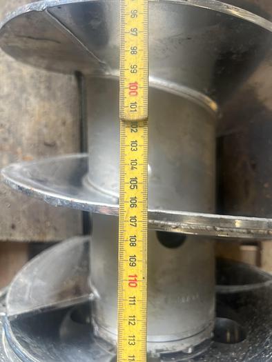 Used 2006 Westfalia Separator GmbH Decanter centrifuge, type UCD 345-00-32