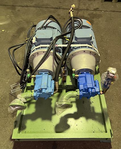 Used Eton Pumps