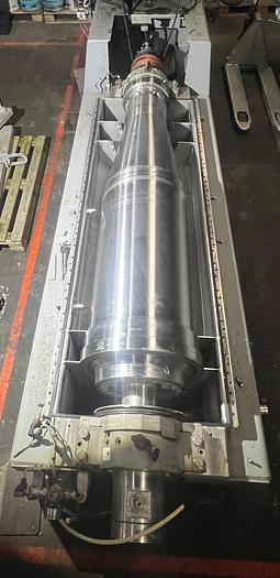 Refurbished Westfalia Decanter centrifuge, Fishmaster type CF 5000
