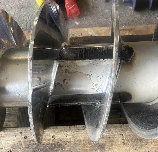 Used 2006 Westfalia Separator GmbH Decanter centrifuge, type UCD 345-00-32