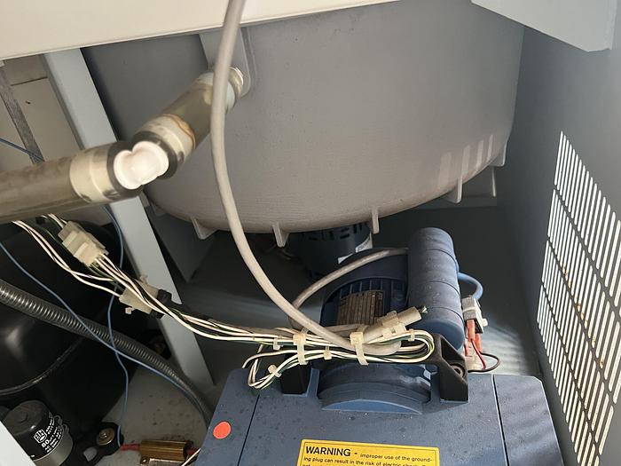 Used SpeedVac Concentrator, model no. AES2000-220.