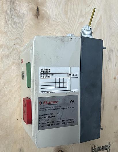 Refurbished Alfa-Laval MAB 103B-24 purifier unit