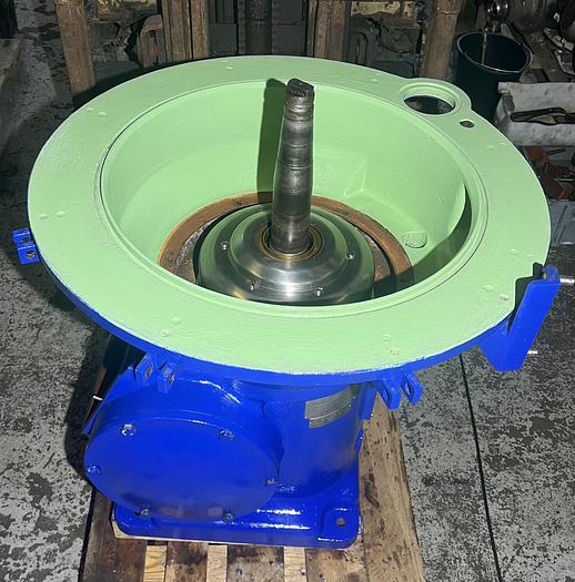 Refurbished Alfa Laval AFPX 213-14S purifier unit