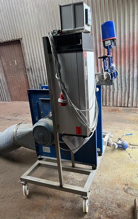 Used 2009 AB&Co Air steam heater