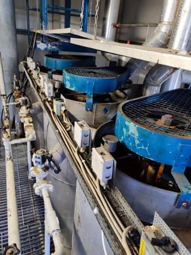 Used Tube Machine Tube ice plant with ice storage and unloading facilities