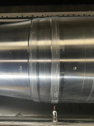Refurbished Westfalia Decanter centrifuge, Fishmaster type CF 5000