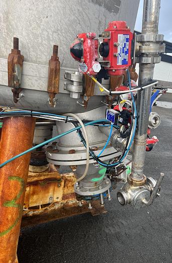 Used 1989 SCHENK FILTERBAU Kieselguhrfilter ZHF-20