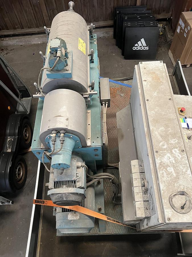 Used Alfa-Laval NX 309S-31B