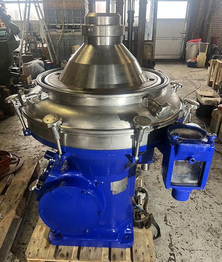 Refurbished Alfa Laval AFPX 213-14S purifier unit