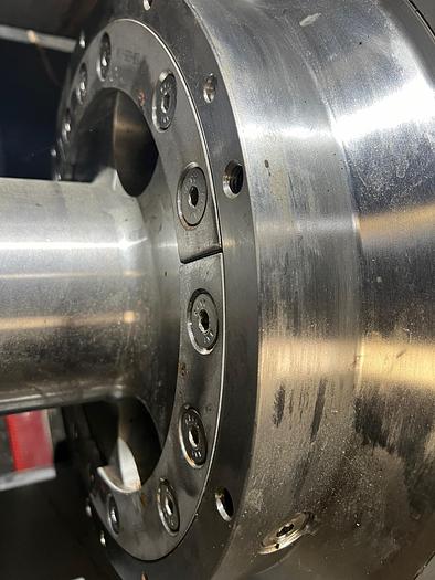 Refurbished Westfalia Decanter centrifuge, Fishmaster type CF 5000