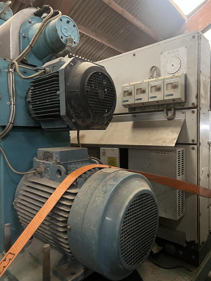 Used Alfa-Laval NX 309S-31B