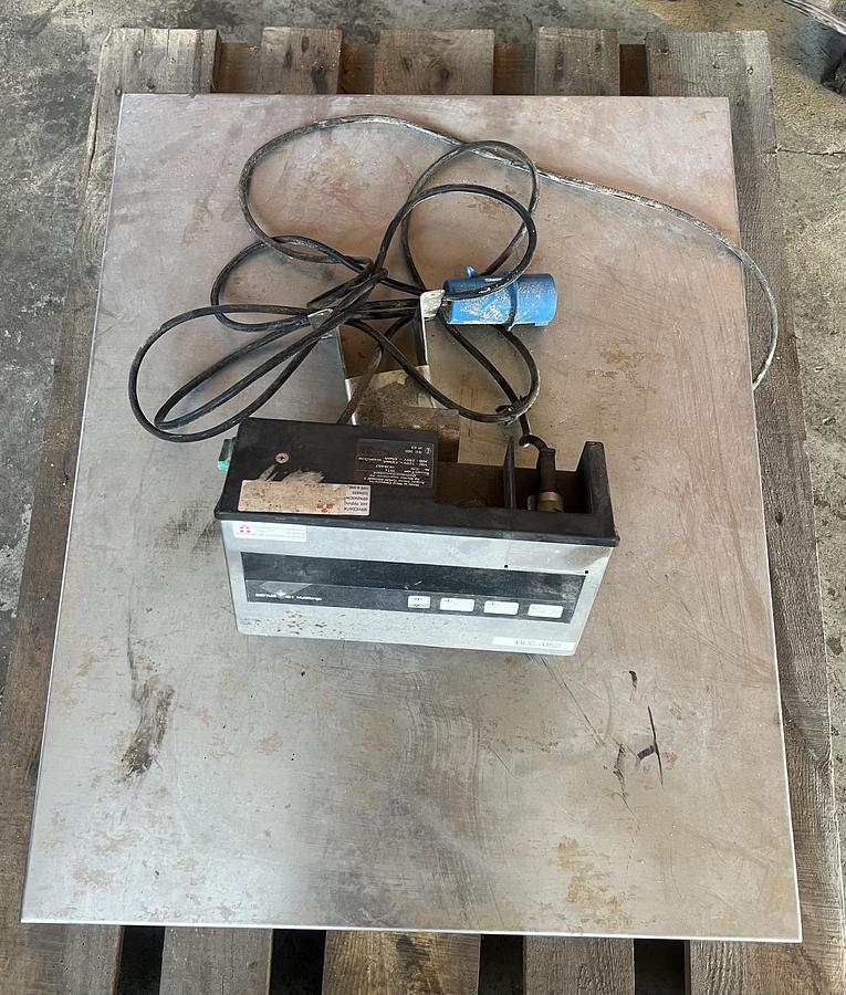 Weighing Equipment
