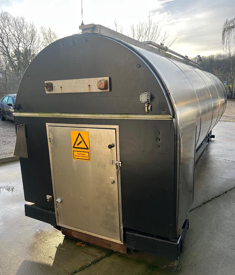 Used 2002 Unknown Vehicle tank