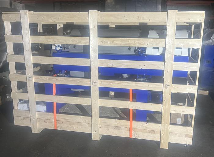 Refurbished Alfa Laval ALDEC 402 (NX 414B-31G decanter)