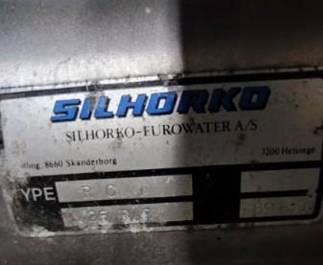 Used Tube Machine Tube ice plant with ice storage and unloading facilities