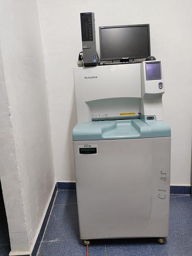 Refurbished 2008 FujiFilm FCR ClearView 1