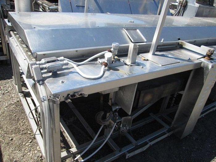Used Stein Gas Fryer; Md#FE 100 4038